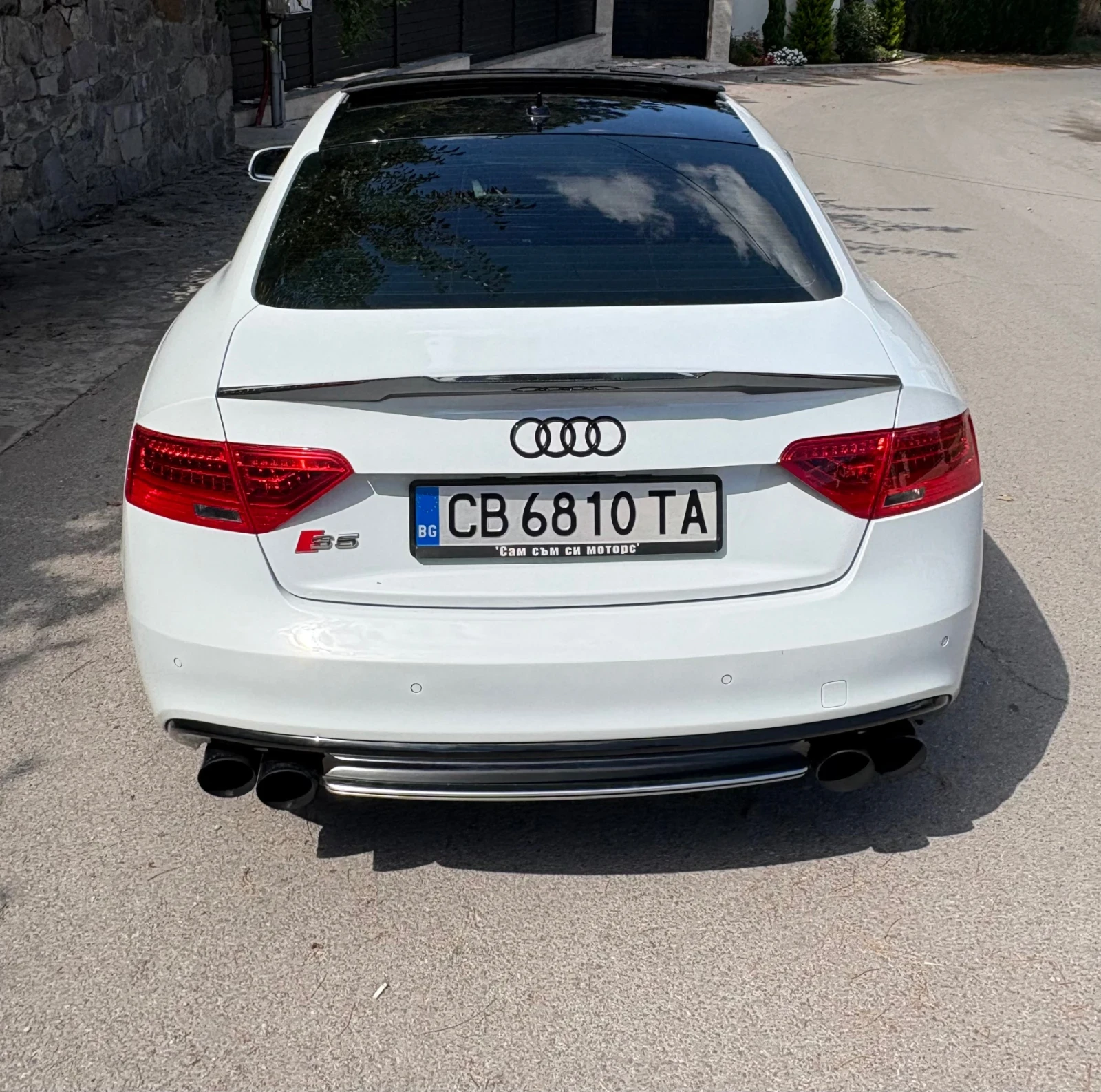 Audi S5  3.0TFSI , снимка 8 - Автомобили и джипове - 55978768