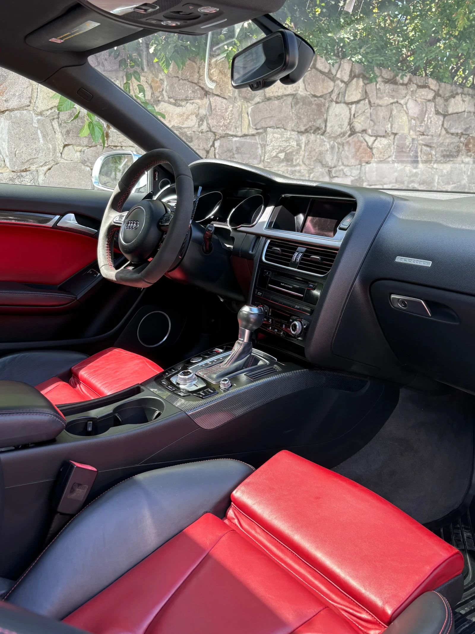 Audi S5  3.0TFSI , снимка 13 - Автомобили и джипове - 55978768