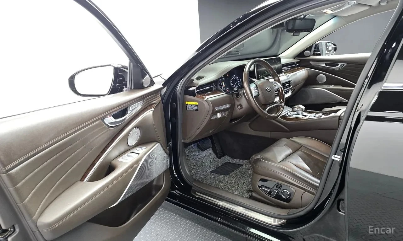 Kia K9 * 3.8 GDI AWD * БЕЗ ПЪРВОНАЧАЛНА ВНОСКА, снимка 10 - Автомобили и джипове - 56103509