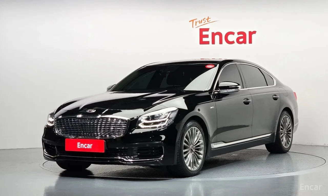 Kia K9 * 3.8 GDI AWD * БЕЗ ПЪРВОНАЧАЛНА ВНОСКА