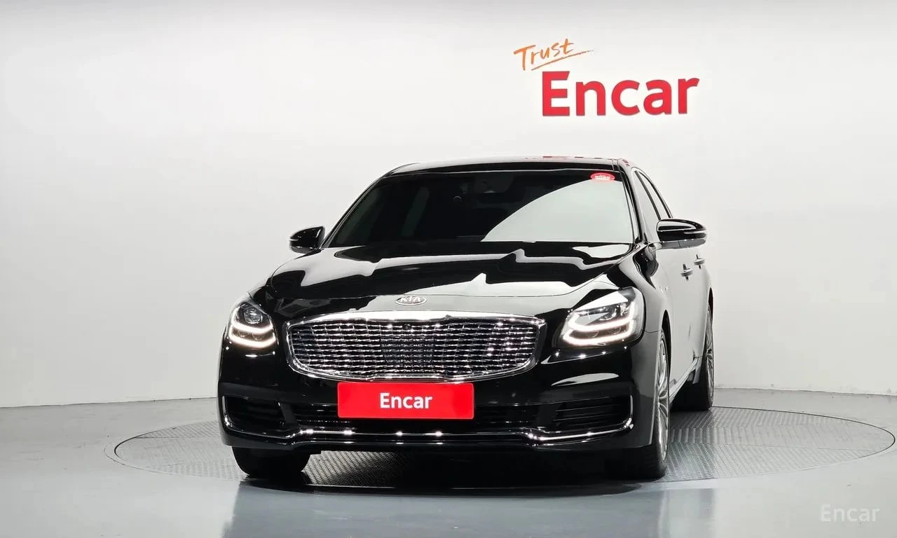 Kia K9 * 3.8 GDI AWD * БЕЗ ПЪРВОНАЧАЛНА ВНОСКА, снимка 3 - Автомобили и джипове - 56103509