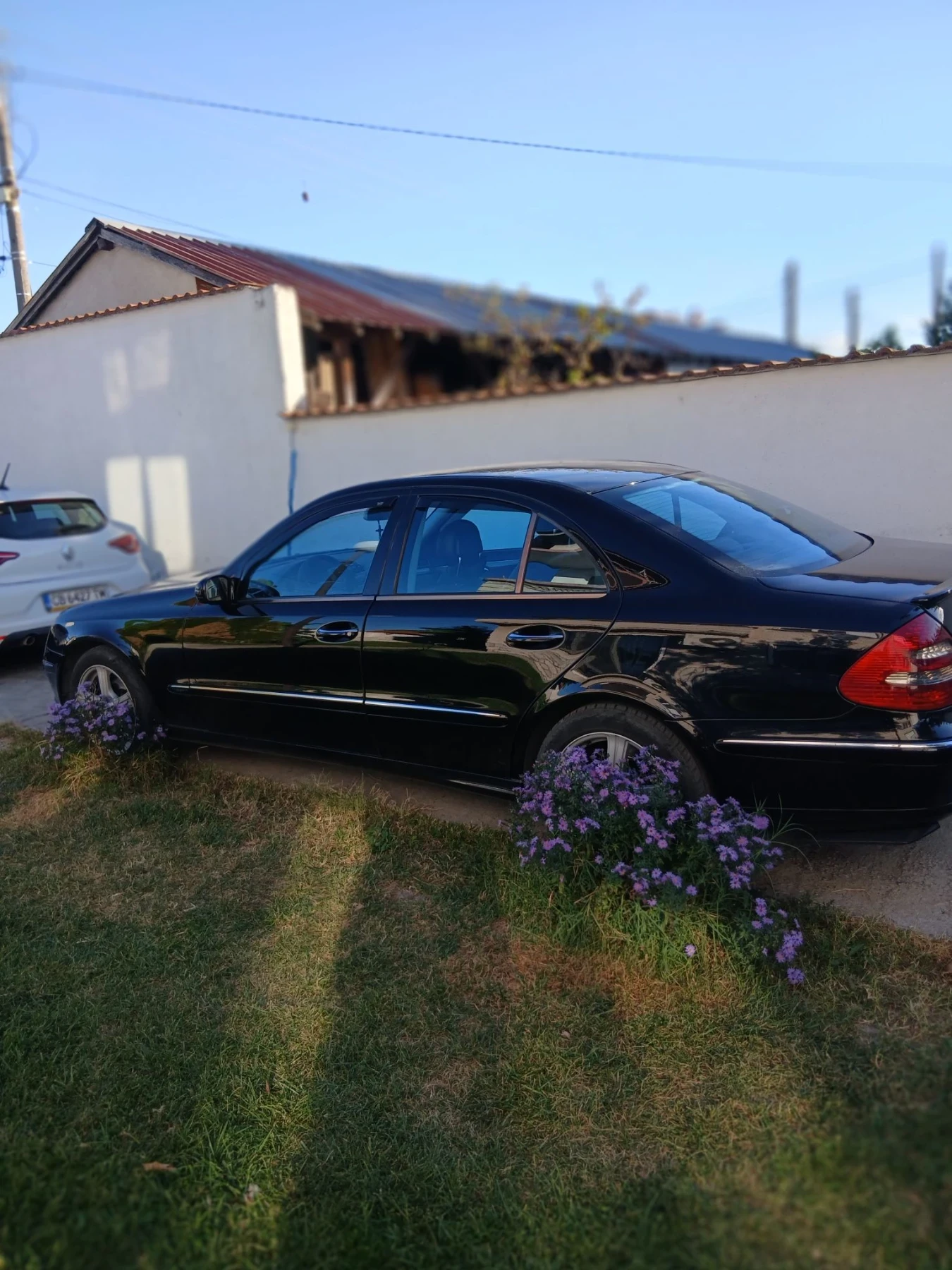 Mercedes-Benz E 220 W211, снимка 8 - Автомобили и джипове - 56331586