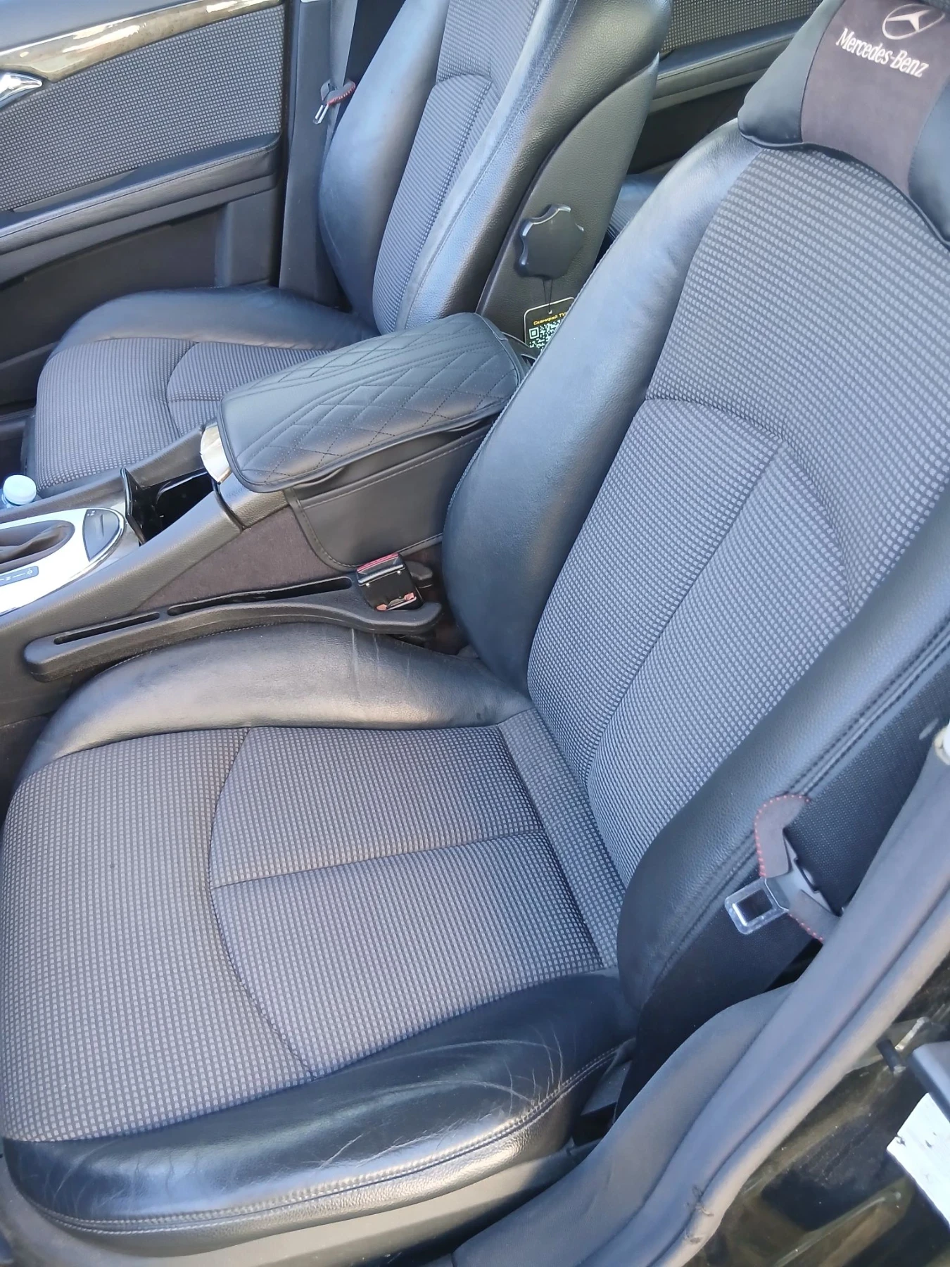 Mercedes-Benz E 220 W211, снимка 14 - Автомобили и джипове - 56331586