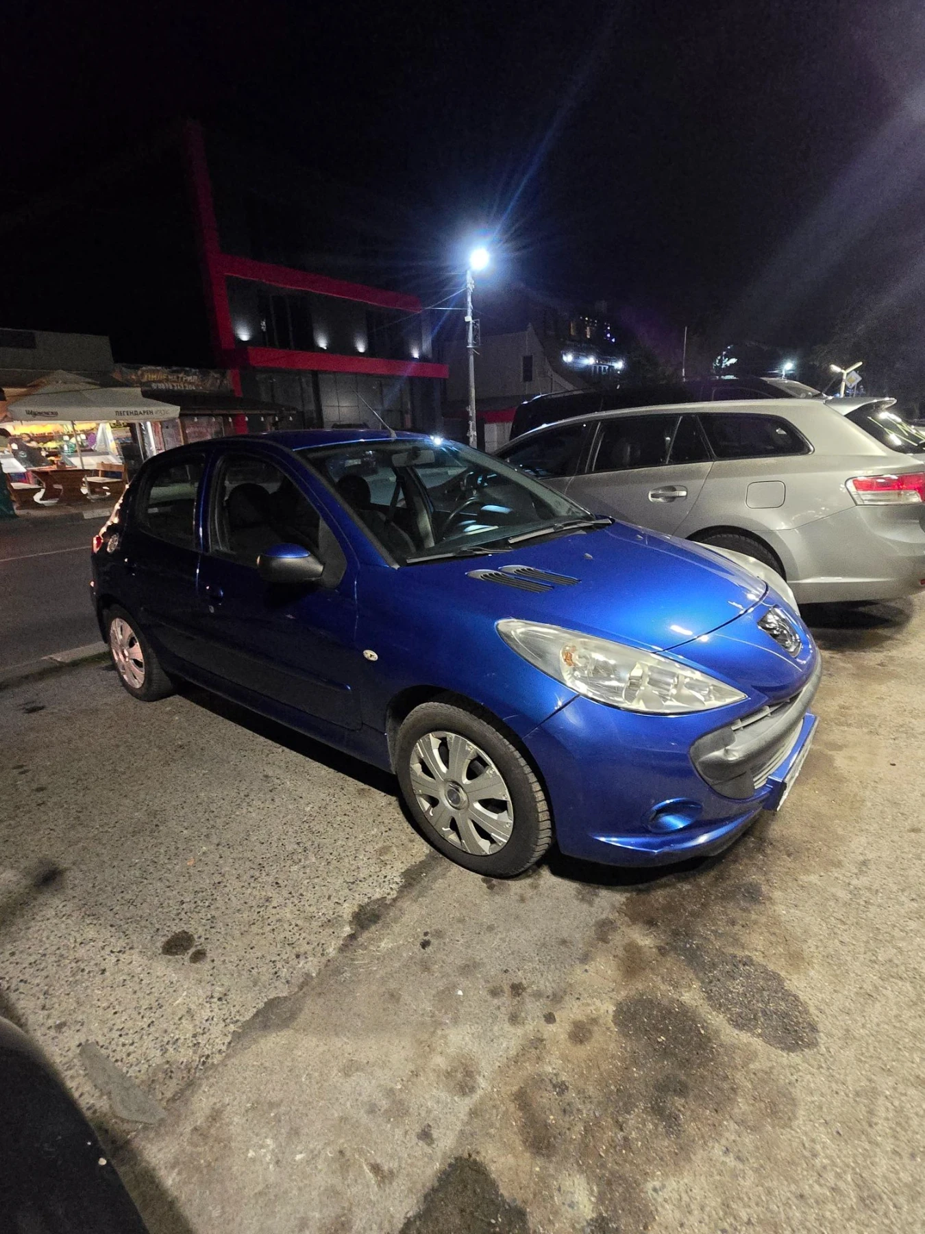 Peugeot 206 206+ 1.4HDI  70�.�. 2012�. | Mobile.bg � ����������� 9