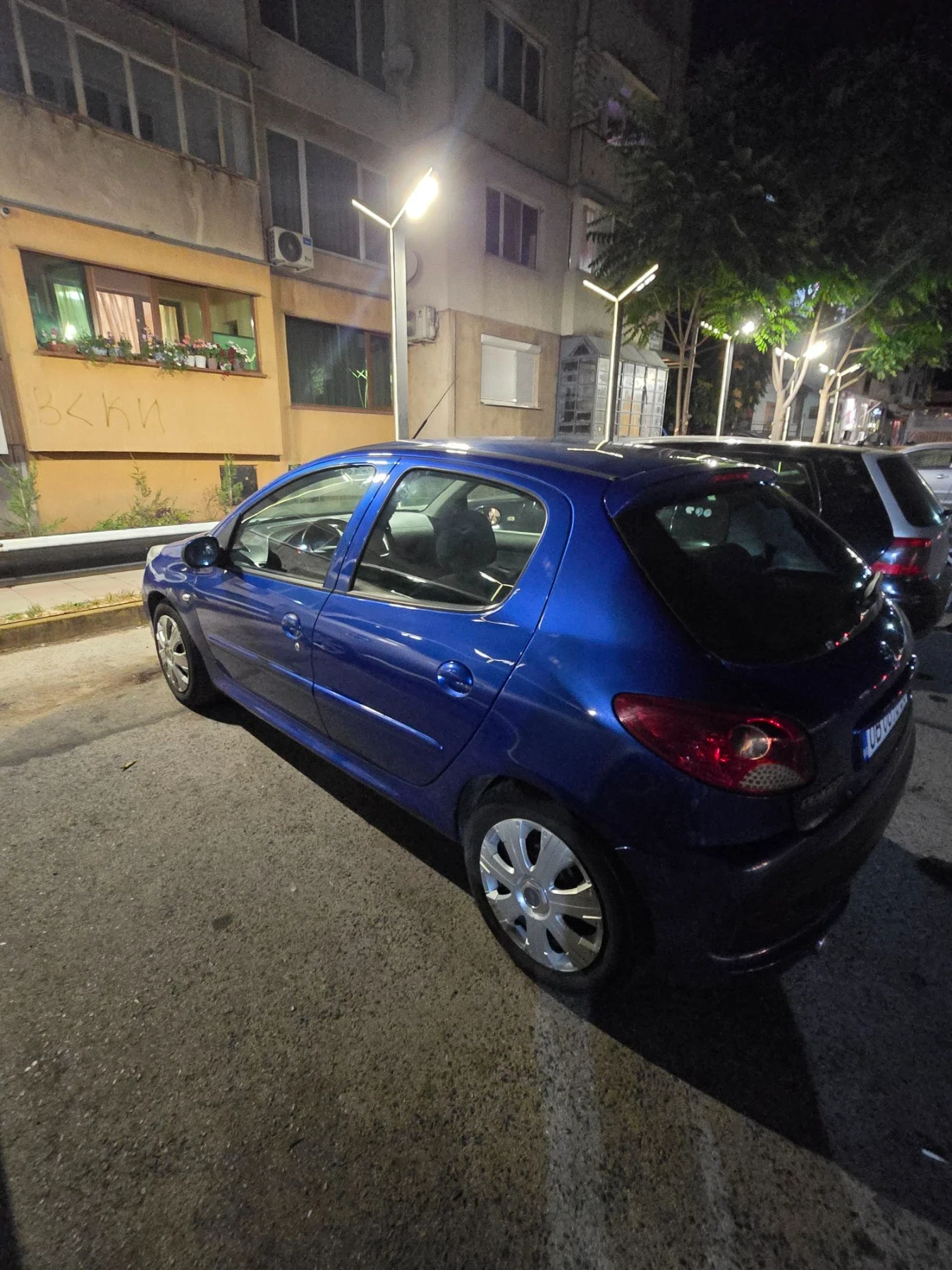 Peugeot 206 206+ 1.4HDI  70�.�. 2012�. | Mobile.bg � ����������� 6