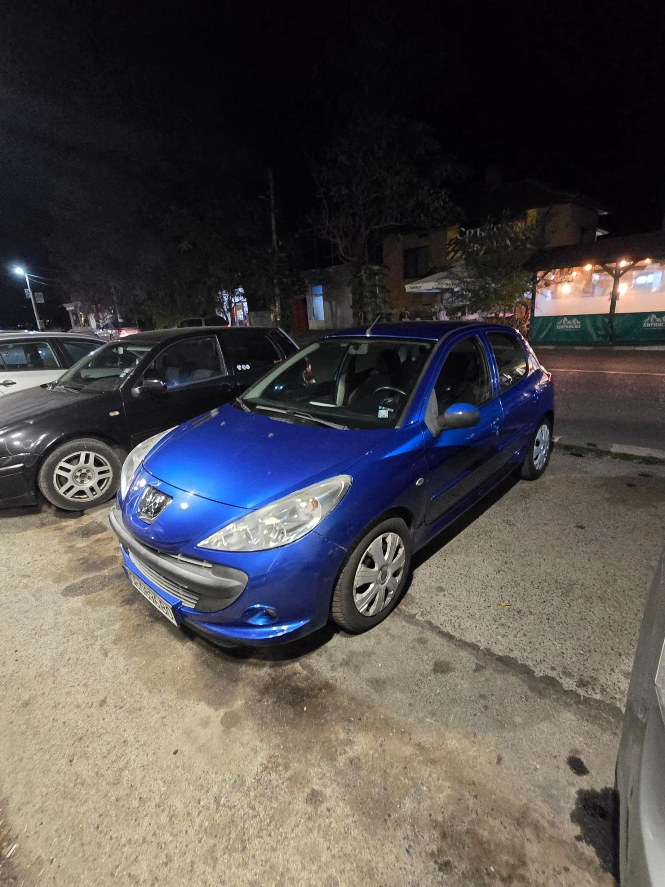 Peugeot 206 206+ 1.4HDI  70�.�. 2012�. | Mobile.bg � ����������� 2