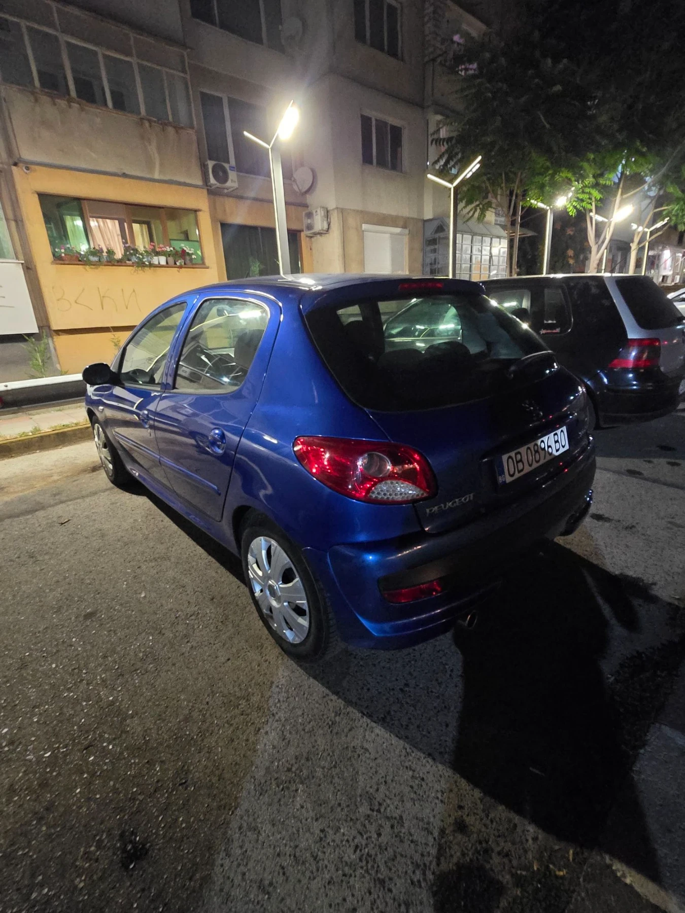 Peugeot 206 206+ 1.4HDI  70�.�. 2012�. | Mobile.bg � ����������� 5