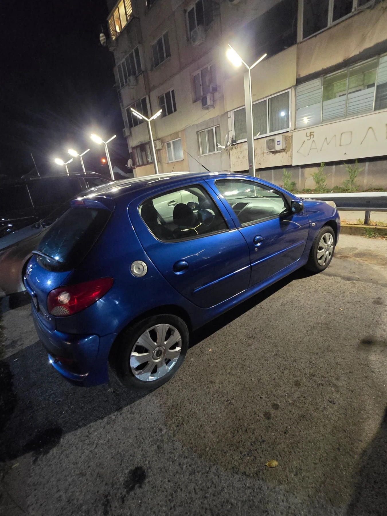 Peugeot 206 206+ 1.4HDI  70�.�. 2012�. | Mobile.bg � ����������� 8