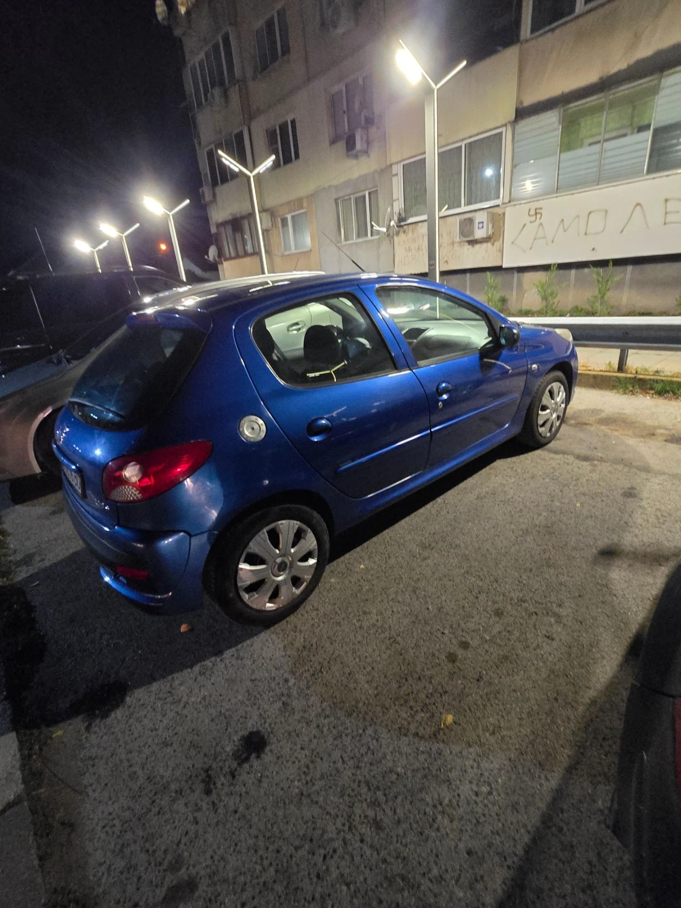 Peugeot 206 206+ 1.4HDI  70�.�. 2012�. | Mobile.bg � ����������� 3