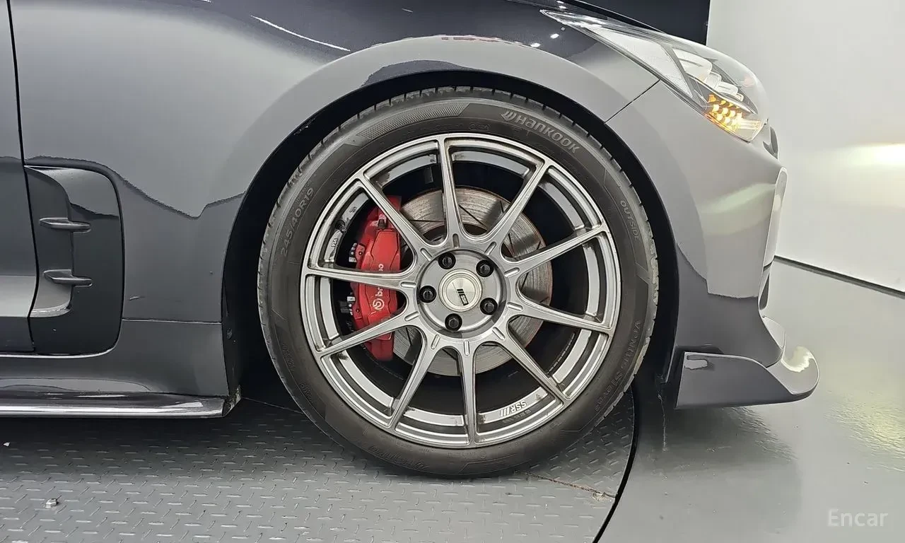 Kia Stinger 3.3* TURBO* AWD* GT* ���������* ���������* �����*  | Mobile.bg � ����������� 5