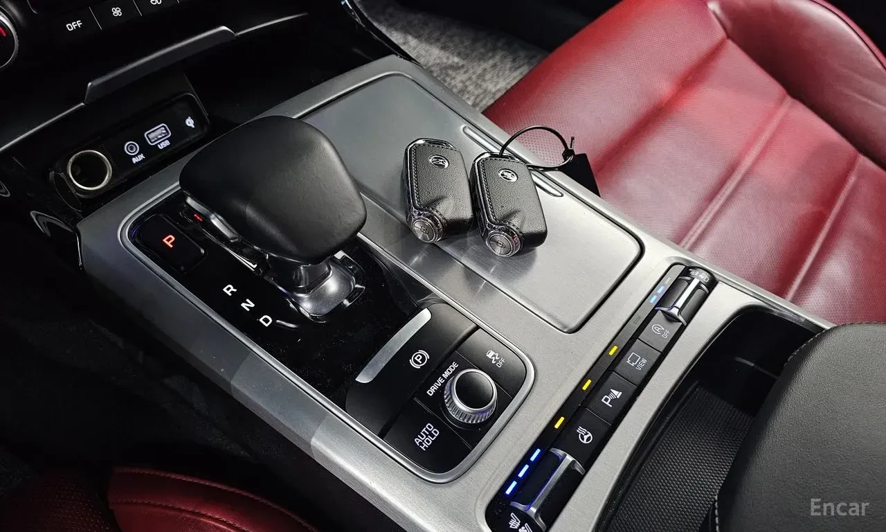 Kia Stinger 3.3* TURBO* AWD* GT* ���������* ���������* �����*  | Mobile.bg � ����������� 12