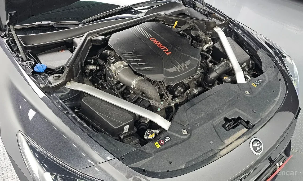 Kia Stinger 3.3* TURBO* AWD* GT* ���������* ���������* �����*  | Mobile.bg � ����������� 17