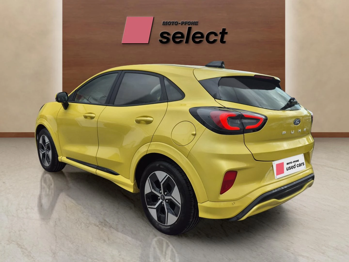 Ford Puma Electric motor, снимка 3 - Автомобили и джипове - 56586783