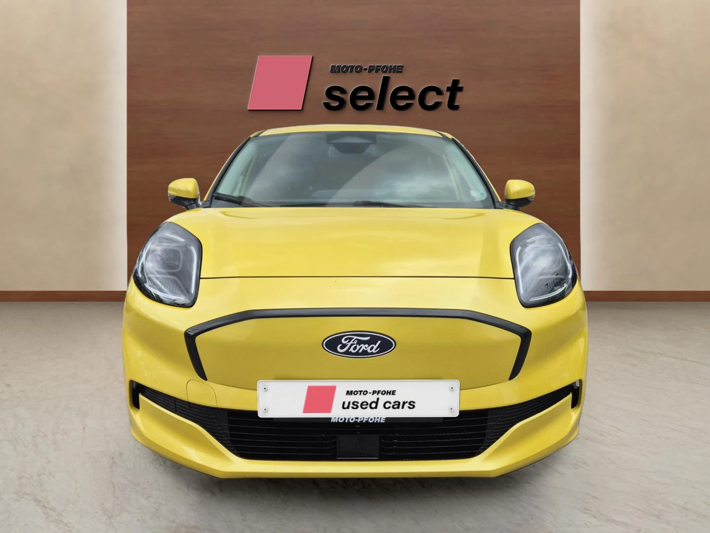 Ford Puma Electric motor, снимка 8 - Автомобили и джипове - 56586783