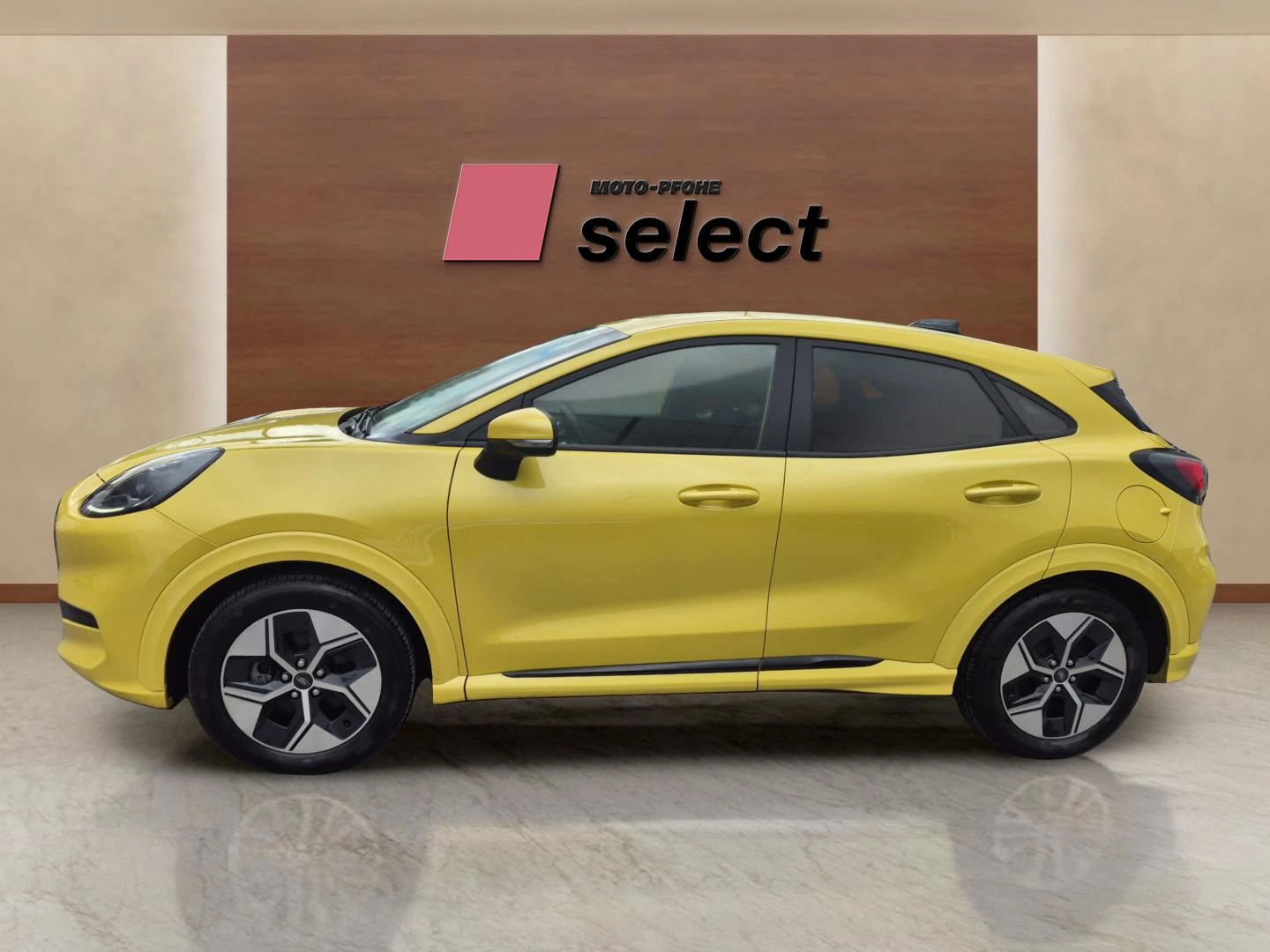 Ford Puma Electric motor, снимка 2 - Автомобили и джипове - 56586783