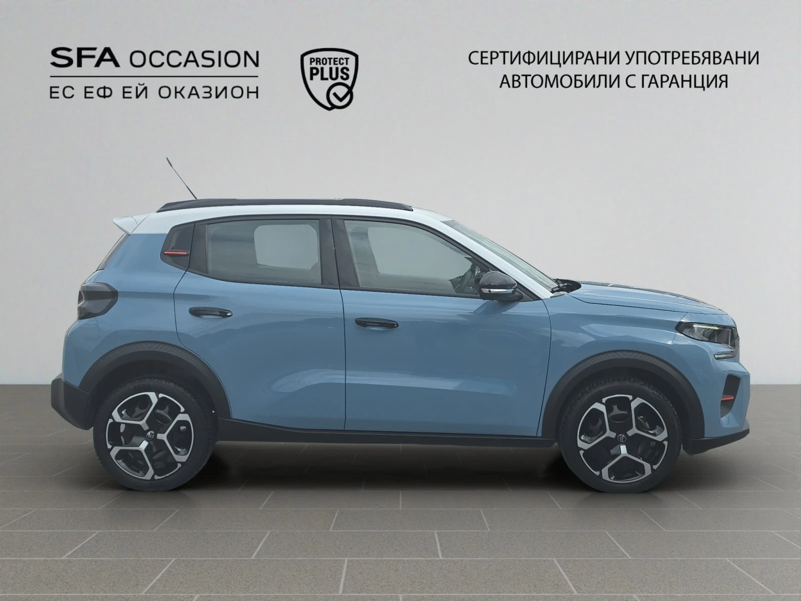 Citroen C3 PLUS Turbo 100 Manual E6//2412624 | Mobile.bg � ����������� 4