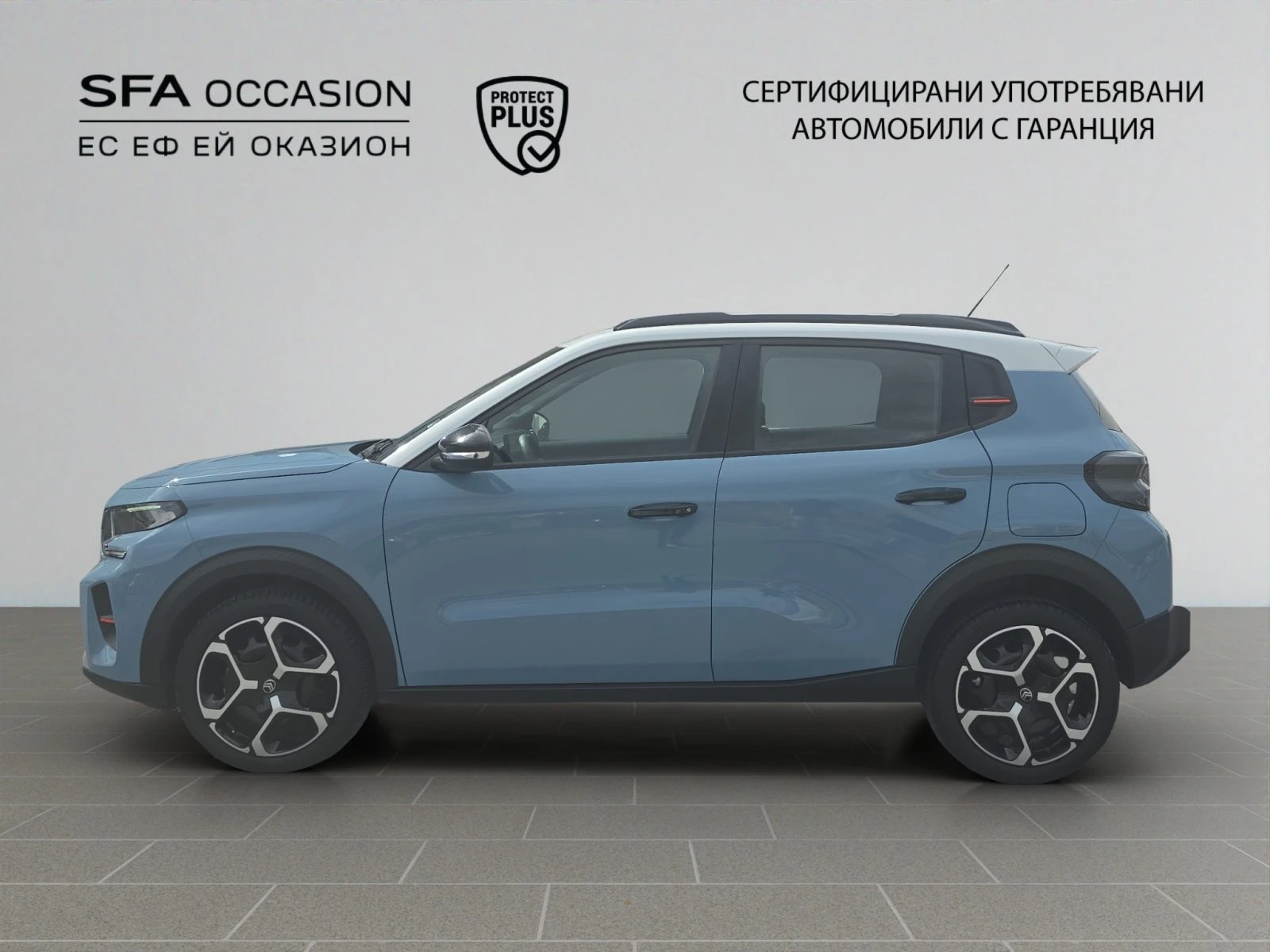 Citroen C3 PLUS Turbo 100 Manual E6//2412624 | Mobile.bg � ����������� 8