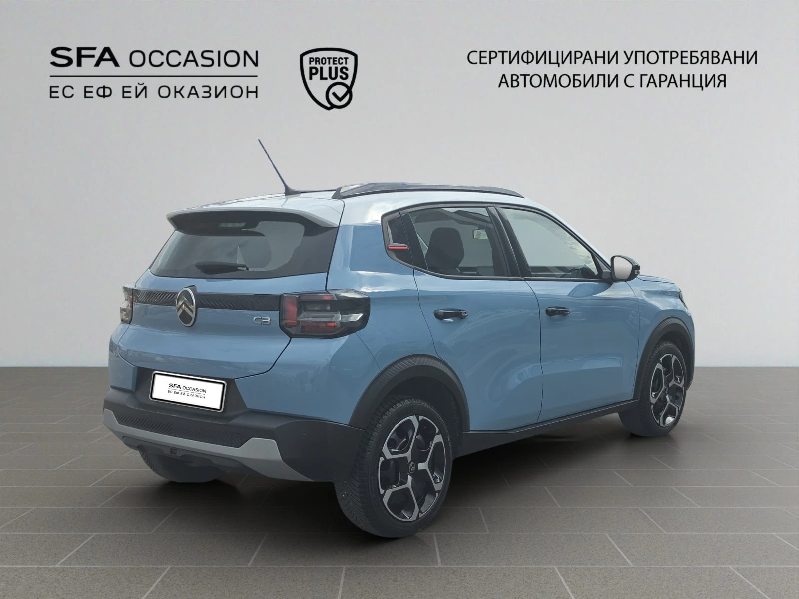 Citroen C3 PLUS Turbo 100 Manual E6//2412624 | Mobile.bg � ����������� 5