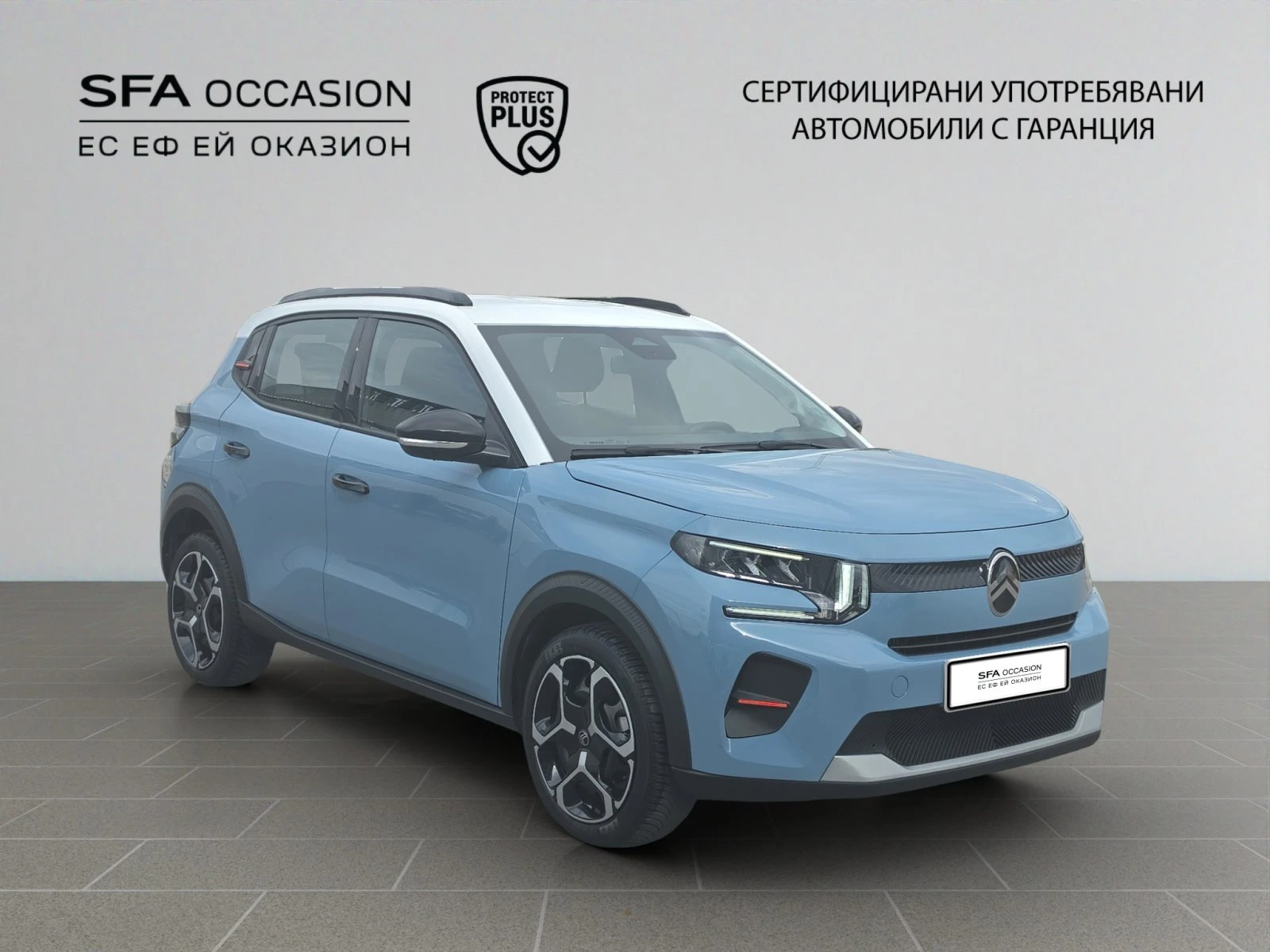 Citroen C3 PLUS Turbo 100 Manual E6//2412624 | Mobile.bg � ����������� 3