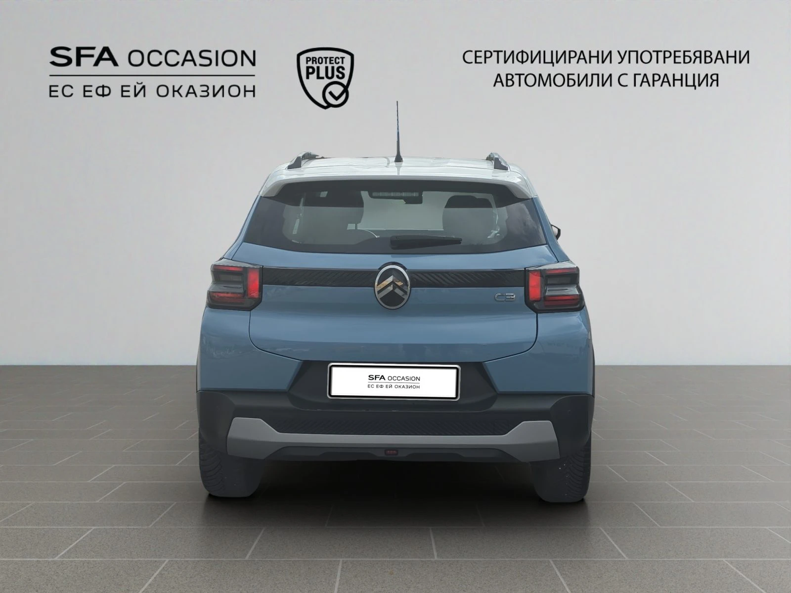 Citroen C3 PLUS Turbo 100 Manual E6//2412624 | Mobile.bg � ����������� 6
