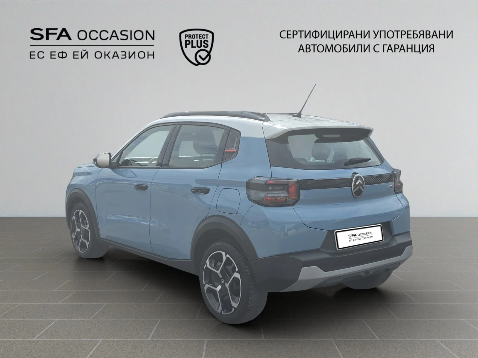 Citroen C3 PLUS Turbo 100 Manual E6//2412624 | Mobile.bg � ����������� 7