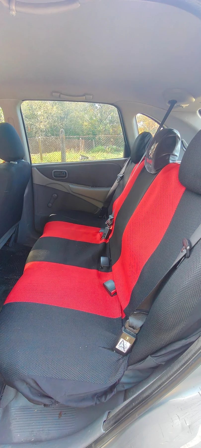 Nissan Almera tino 2.2 tdi, снимка 10 - Автомобили и джипове - 56634607