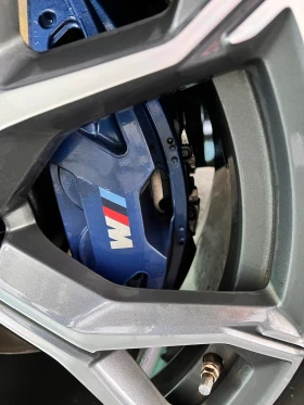 BMW X6 40d M/Individual/B&W/SKY/Swarovski, снимка 14