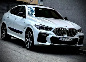 BMW X6 40d M/Individual/B&W/SKY/Swarovski, снимка 1
