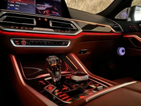 BMW X6 40d M/Individual/B&W/SKY/Swarovski, снимка 9