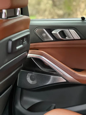 BMW X6 40d M/Individual/B&W/SKY/Swarovski, снимка 11