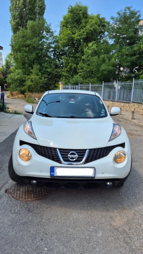 Nissan Juke 4x4 Turbo, снимка 8