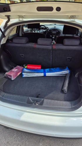 Nissan Juke 4x4 Turbo, снимка 10