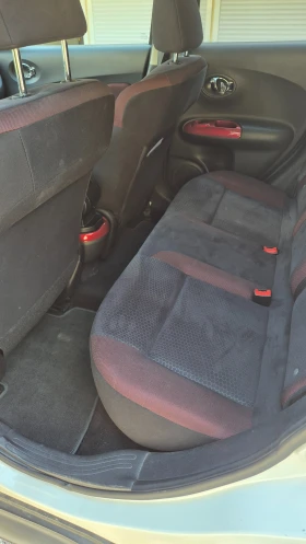 Nissan Juke 4x4 Turbo, снимка 11