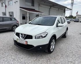 Nissan Qashqai + 2* 1.5dci* Панорама* 7местна * Сервизна история*, снимка 2