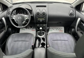 Nissan Qashqai + 2* 1.5dci* Панорама* 7местна * Сервизна история*, снимка 6