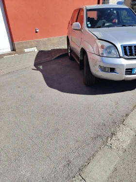 Toyota Land cruiser, снимка 3