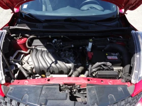 Nissan Juke 1.6I АВТОМАТИК 360 КАМЕРИ НАВИГАЦИЯ KEYLESS, снимка 17
