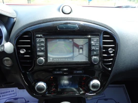 Nissan Juke 1.6I АВТОМАТИК 360 КАМЕРИ НАВИГАЦИЯ KEYLESS, снимка 15