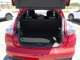 Nissan Juke 1.6I АВТОМАТИК 360 КАМЕРИ НАВИГАЦИЯ KEYLESS, снимка 10