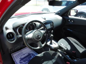 Nissan Juke 1.6I АВТОМАТИК 360 КАМЕРИ НАВИГАЦИЯ KEYLESS, снимка 7