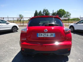 Nissan Juke 1.6I АВТОМАТИК 360 КАМЕРИ НАВИГАЦИЯ KEYLESS, снимка 6