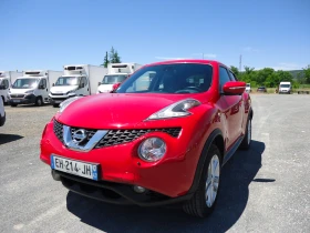 Nissan Juke 1.6I АВТОМАТИК 360 КАМЕРИ НАВИГАЦИЯ KEYLESS, снимка 1