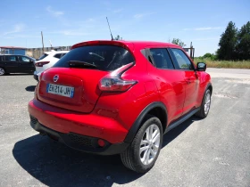 Nissan Juke 1.6I АВТОМАТИК 360 КАМЕРИ НАВИГАЦИЯ KEYLESS, снимка 2