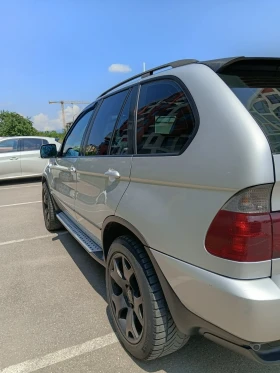BMW X5 Е53, снимка 4