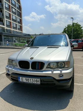 BMW X5 Е53, снимка 5