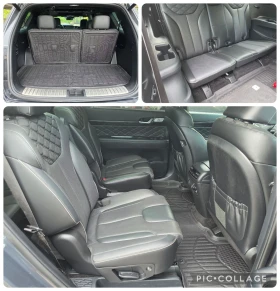 Hyundai Palisade 3.8 HTRAC* ULTUMATE Caligrafi* Hea Up* 360* ПАНОРА, снимка 15