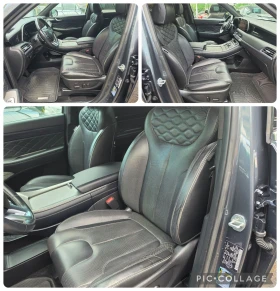 Hyundai Palisade 3.8 HTRAC* ULTUMATE Caligrafi* Hea Up* 360* ПАНОРА, снимка 13