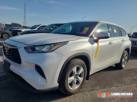 Toyota Highlander, снимка 1
