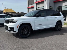 Jeep Grand cherokee Summit Reserve | CARFAX | АВТОФИНАНСИРАНЕ, снимка 1