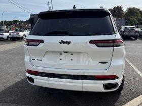 Jeep Grand cherokee Summit Reserve | CARFAX | АВТОФИНАНСИРАНЕ, снимка 5
